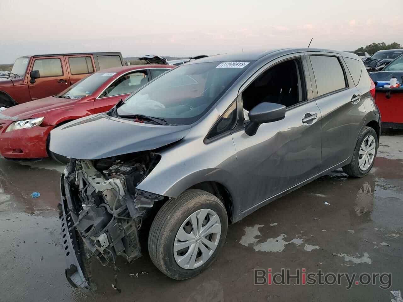 Photo 3N1CE2CP1HL354906 - NISSAN VERSA 2017