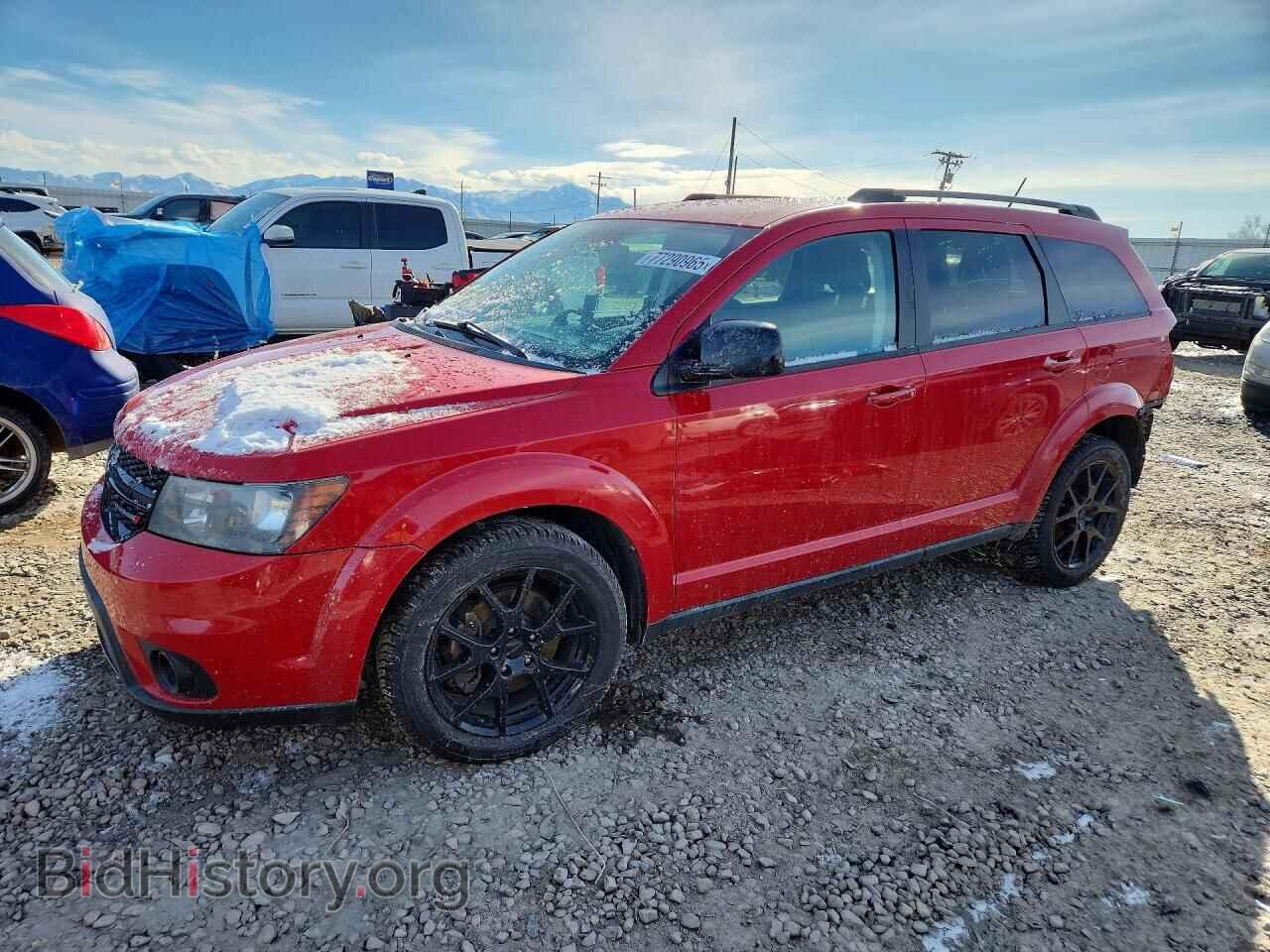 Photo 3C4PDDBG7HT615373 - DODGE JOURNEY 2017