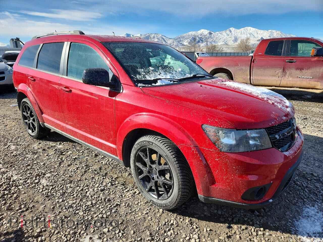 2017 DODGE JOURNEY - VIN: 3C4PDDBG7HT615373 - Фото 4