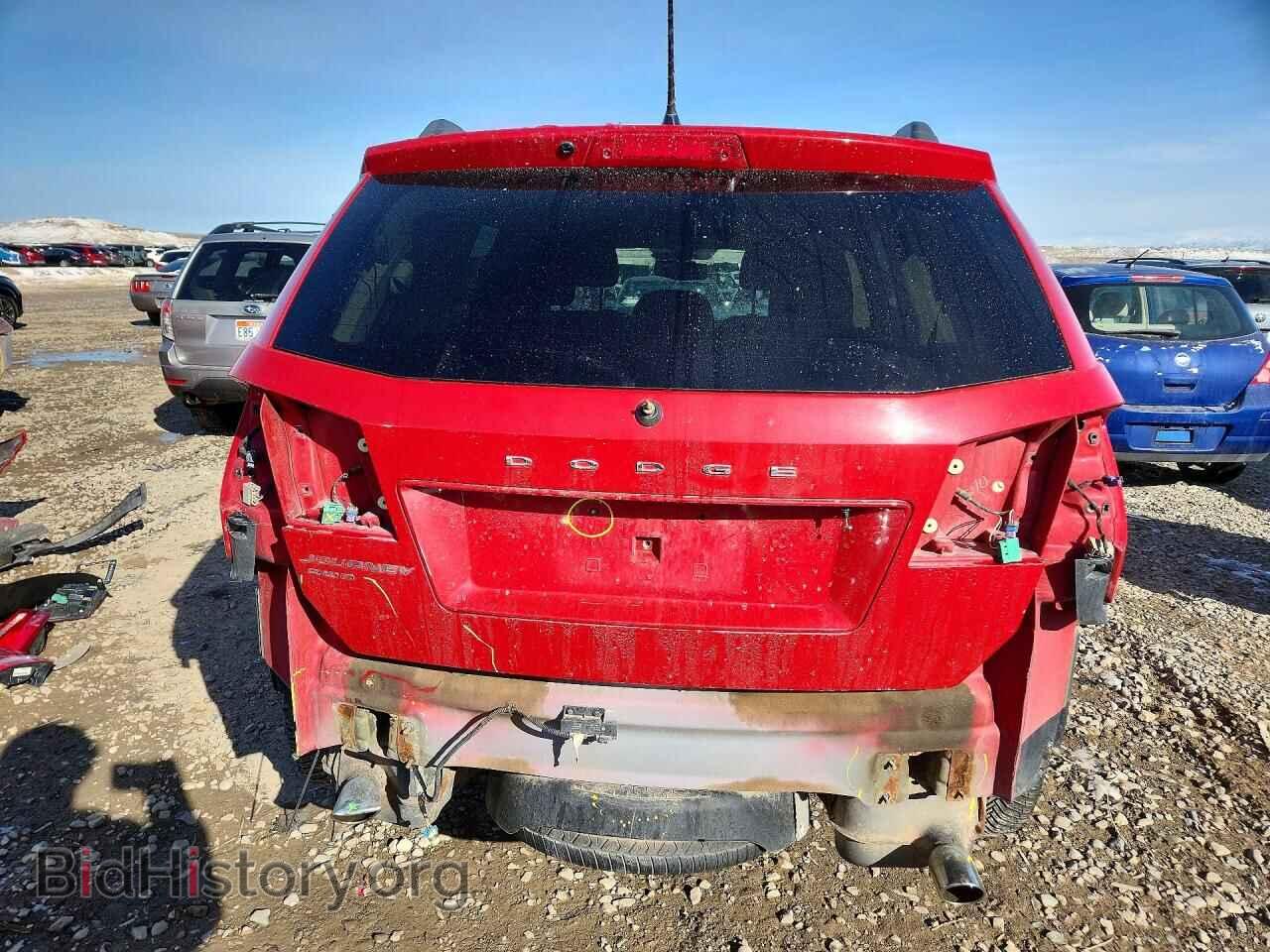 2017 DODGE JOURNEY - VIN: 3C4PDDBG7HT615373 - Фото 6