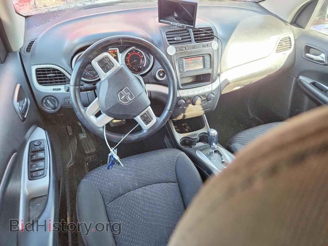 2017 DODGE JOURNEY - VIN: 3C4PDDBG7HT615373 - Фото 8