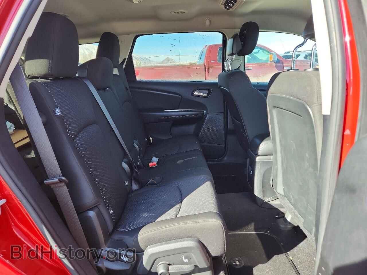2017 DODGE JOURNEY - VIN: 3C4PDDBG7HT615373 - Фото 10