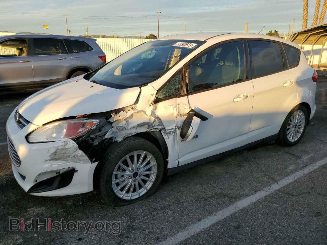 Photo 1FADP5AU7GL117746 - FORD CMAX 2016