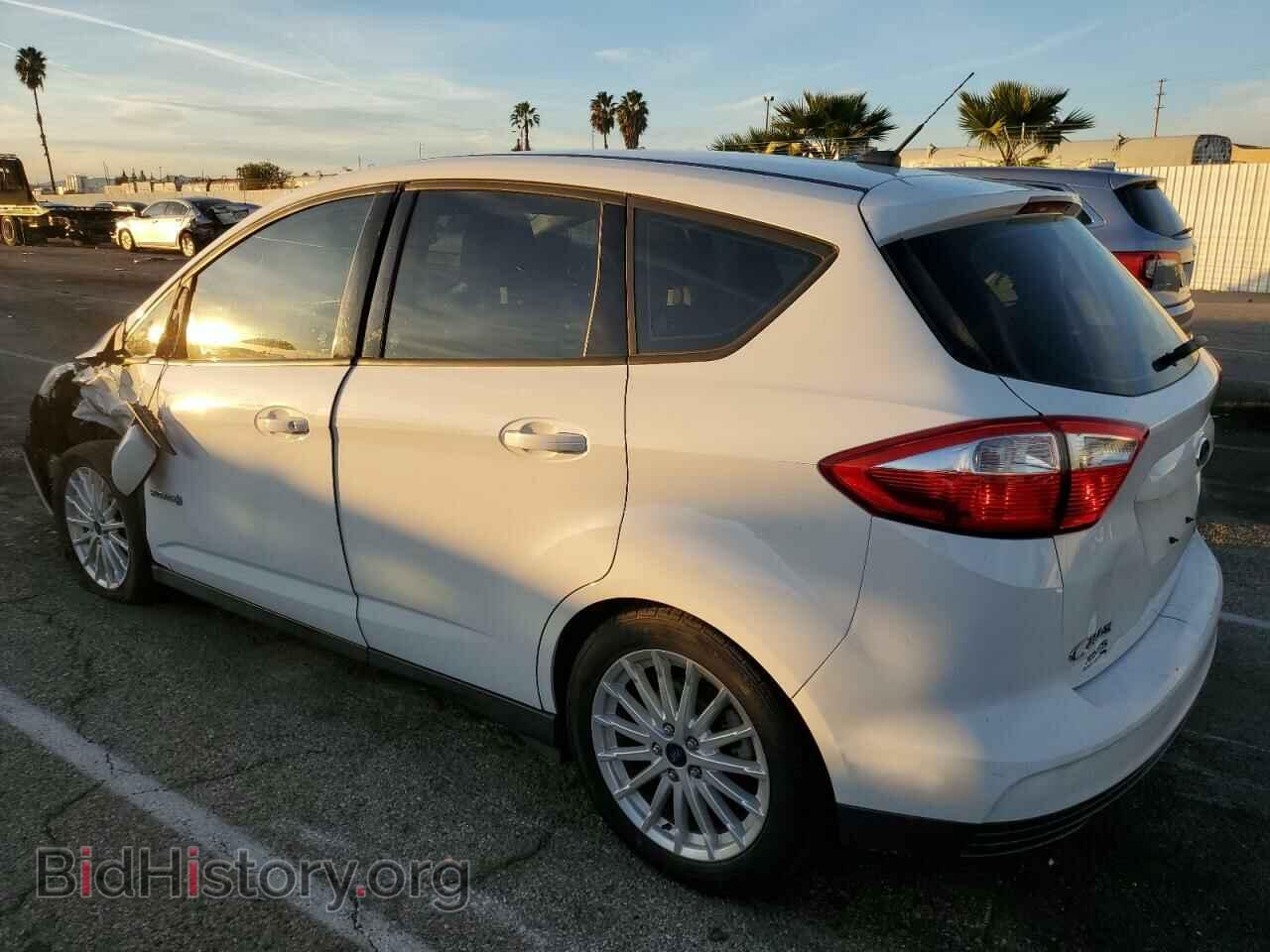 2016 FORD CMAX - VIN: 1FADP5AU7GL117746 - Фото 2