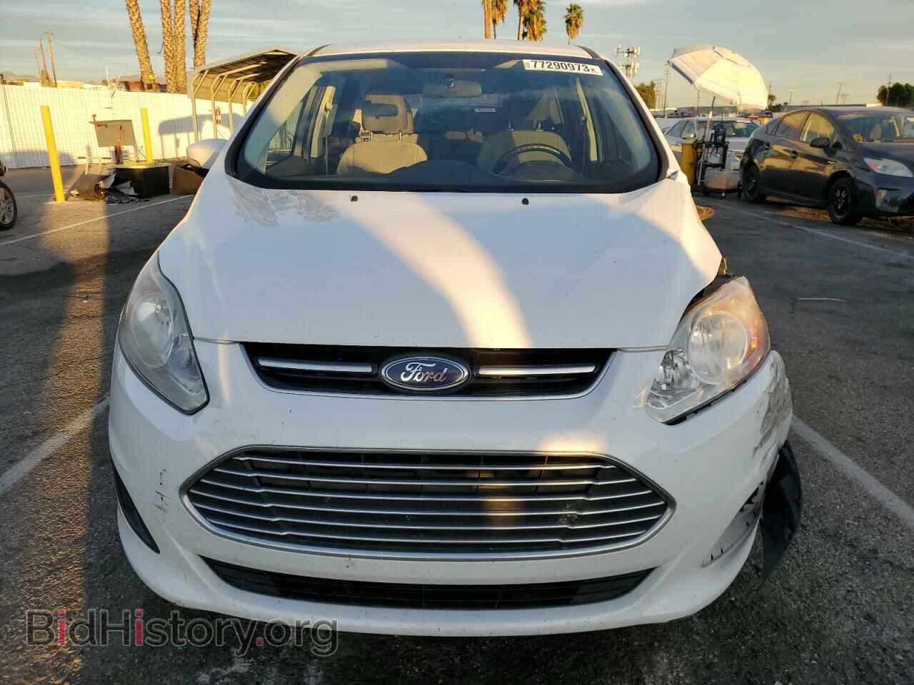 2016 FORD CMAX - VIN: 1FADP5AU7GL117746 - Фото 5