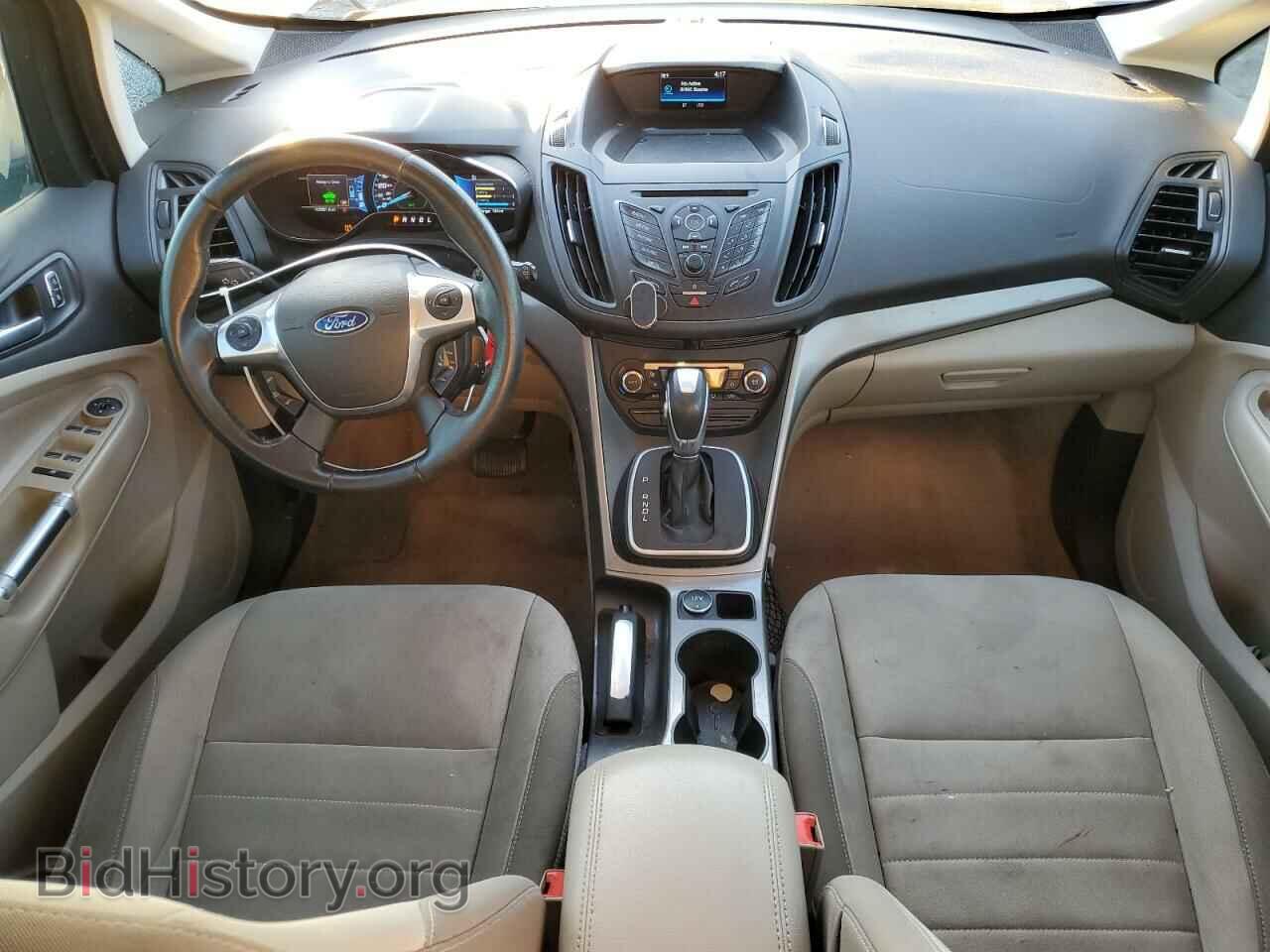 2016 FORD CMAX - VIN: 1FADP5AU7GL117746 - Фото 8