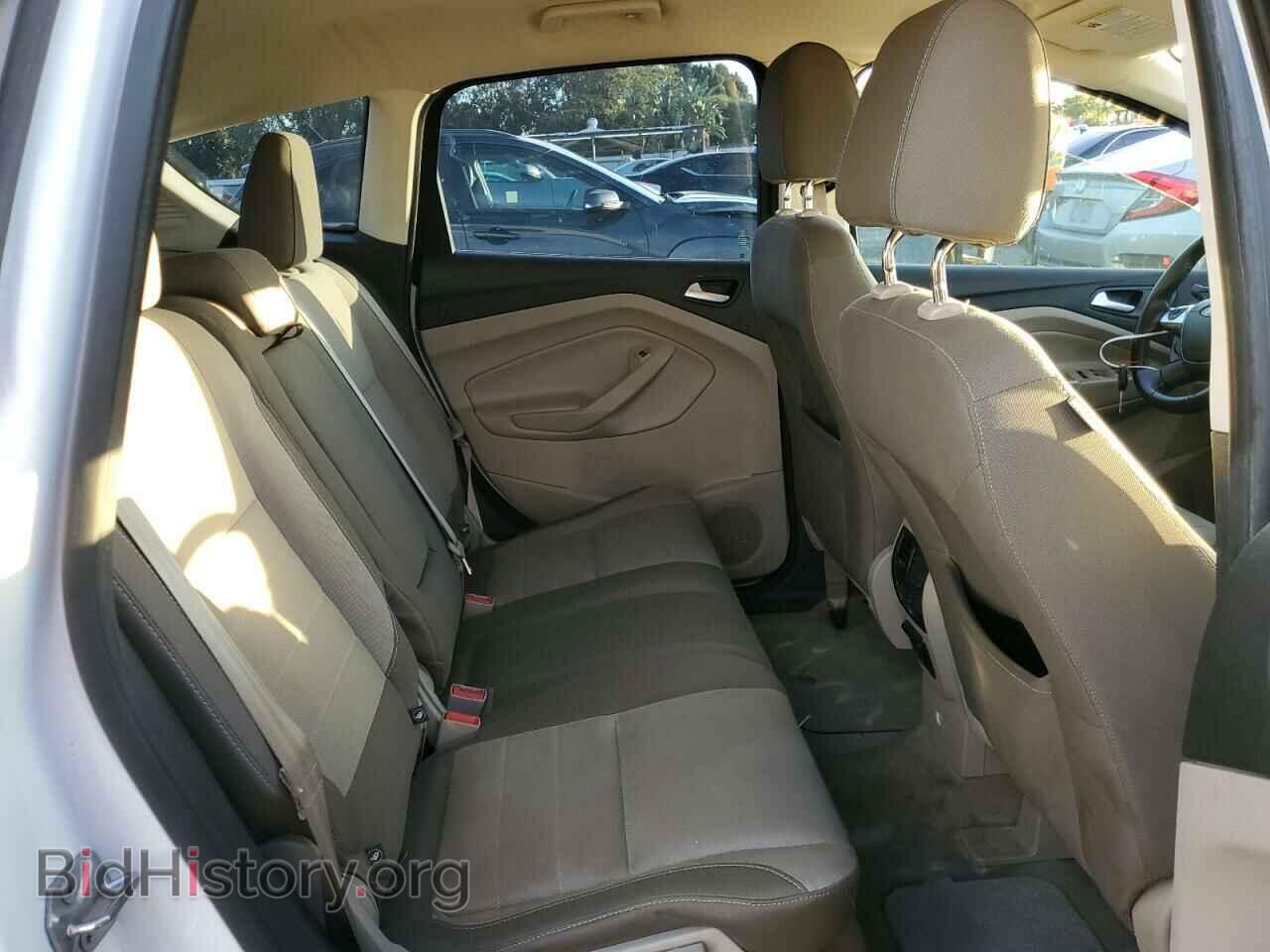 2016 FORD CMAX - VIN: 1FADP5AU7GL117746 - Фото 10