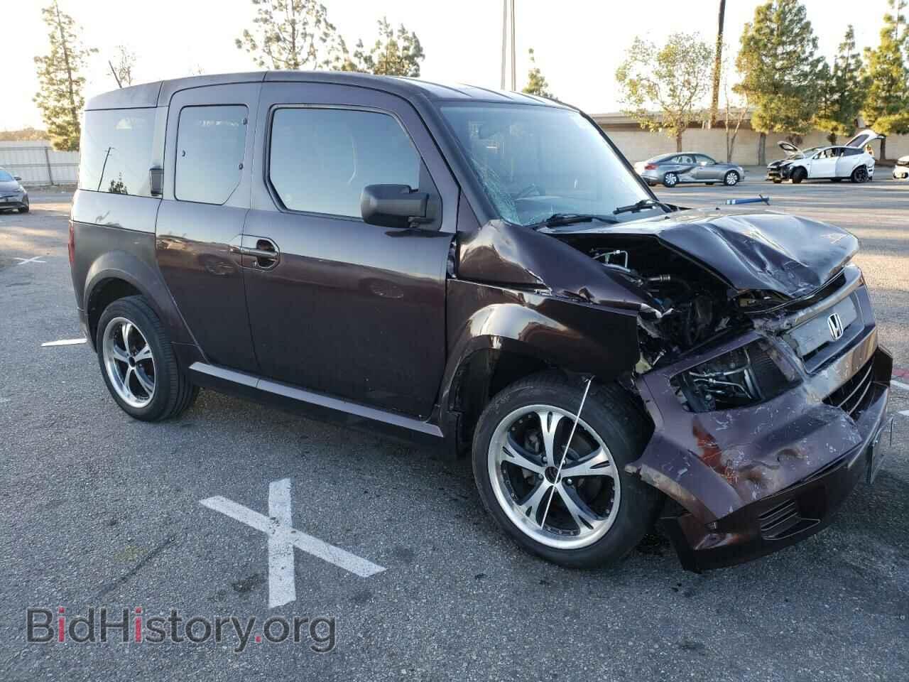 2008 HONDA ELEMENT - VIN: 5J6YH18998L003049 - Photo 4