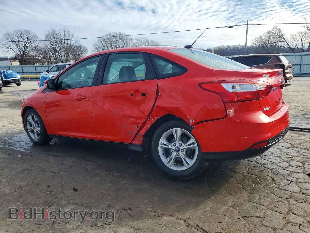 2013 FORD FOCUS - VIN: 1FADP3F24DL131417 - Фото 2