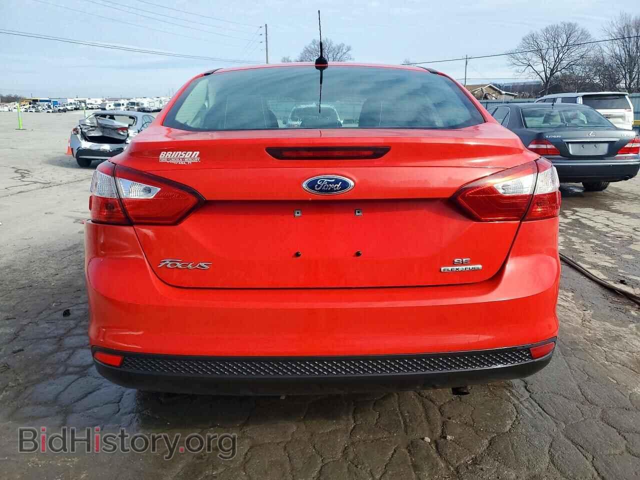 2013 FORD FOCUS - VIN: 1FADP3F24DL131417 - Фото 6