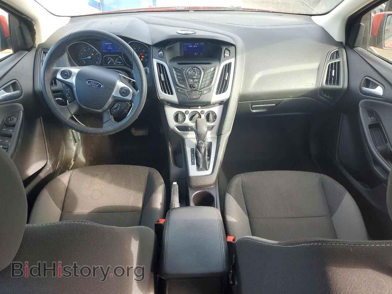 2013 FORD FOCUS - VIN: 1FADP3F24DL131417 - Фото 8