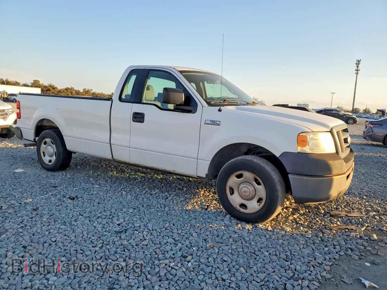 2006 FORD All Models - VIN: 1FTRF12296NA92716 - Фото 4
