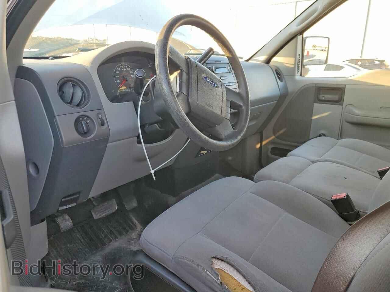 2006 FORD All Models - VIN: 1FTRF12296NA92716 - Фото 8