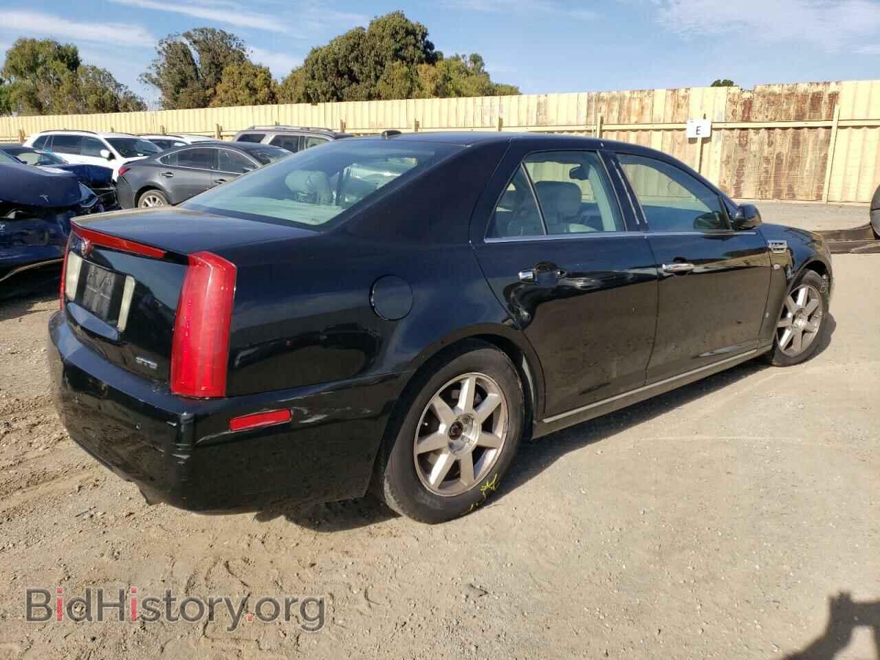 2008 CADILLAC STS - VIN: 1G6DK67V880158469 - Фото 3
