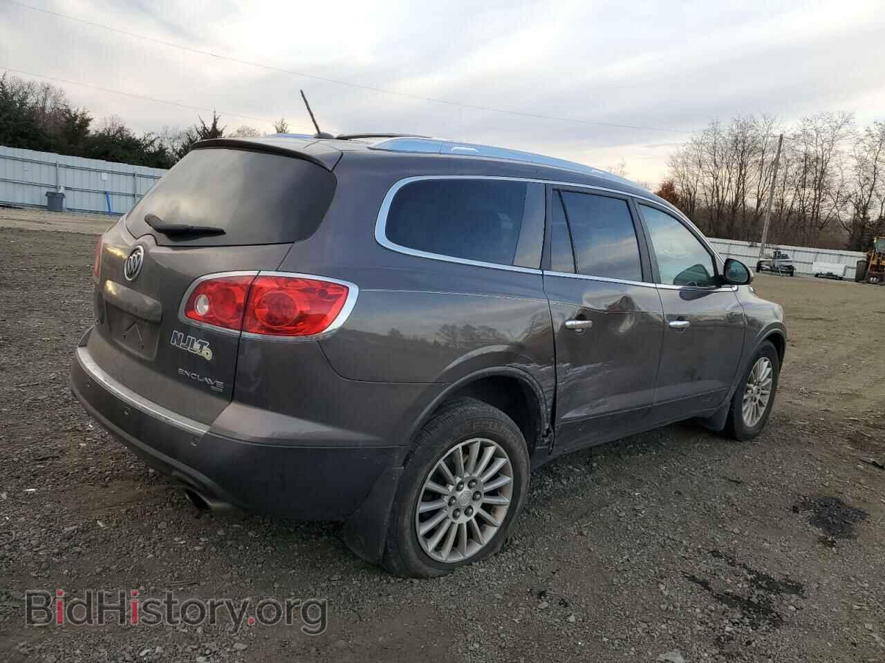 2012 BUICK ENCLAVE - VIN: 5GAKVBED4CJ228987 - Фото 3