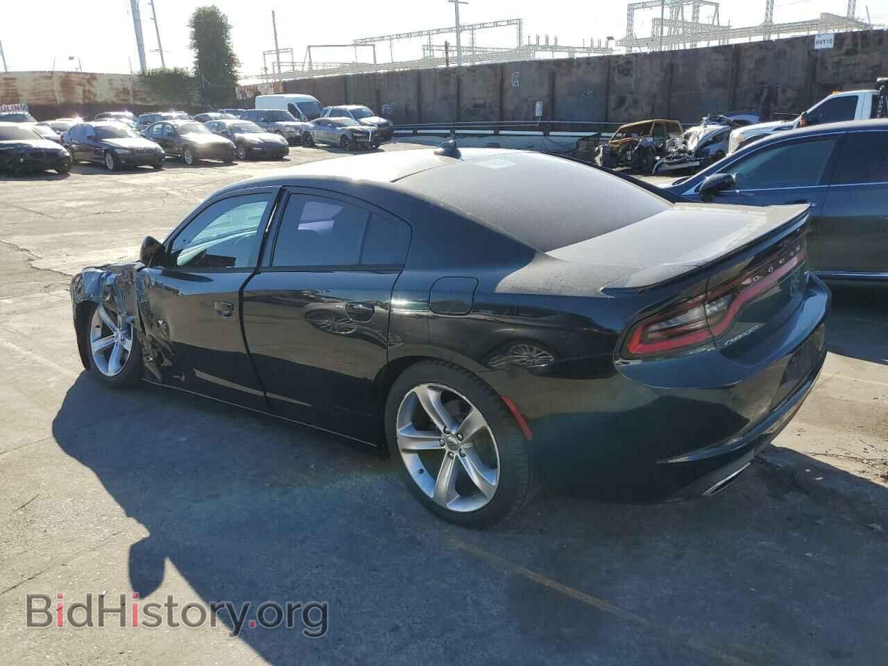 2017 DODGE CHARGER - VIN: 2C3CDXCT9HH510522 - Фото 2