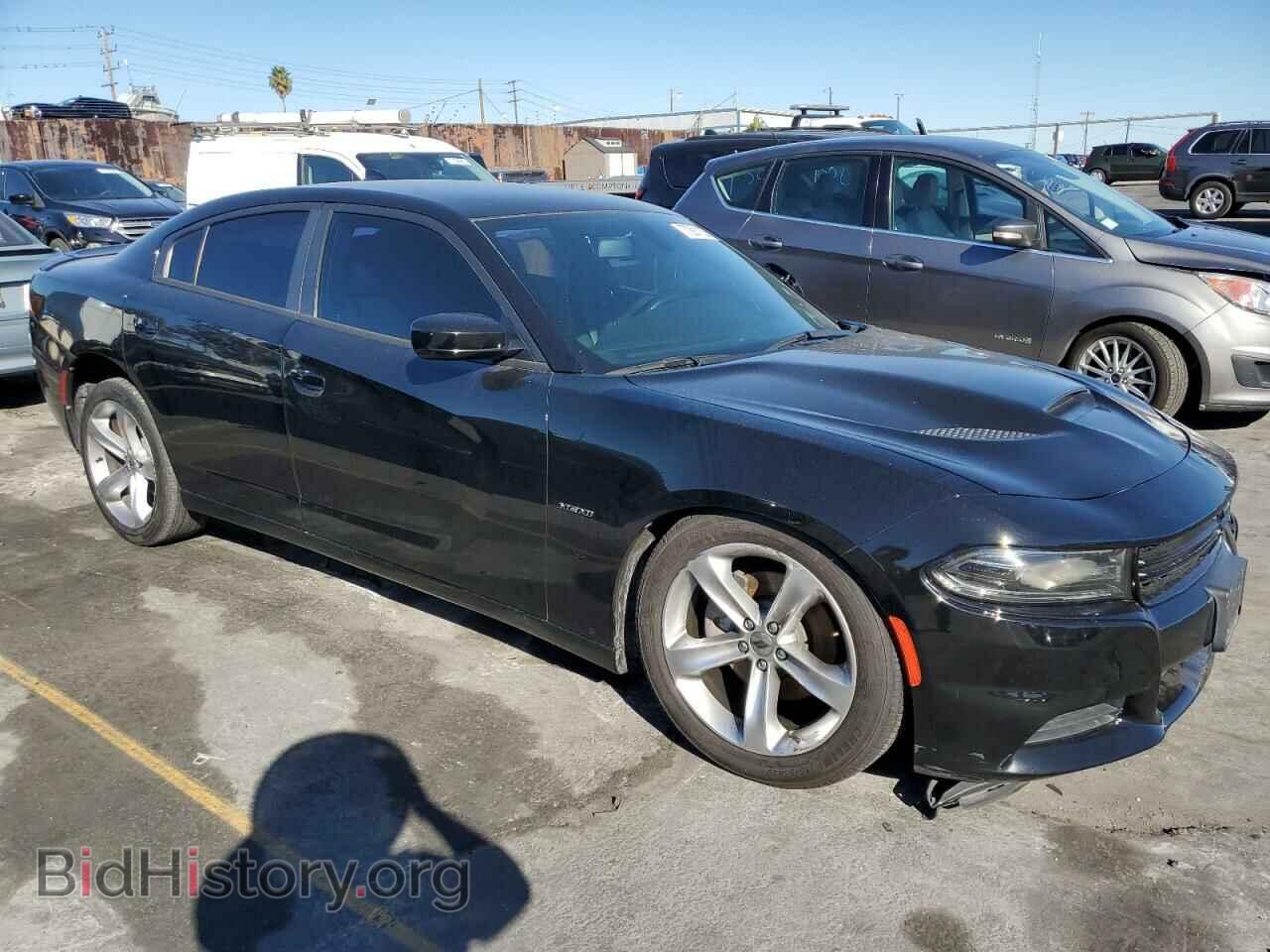 2017 DODGE CHARGER - VIN: 2C3CDXCT9HH510522 - Фото 4