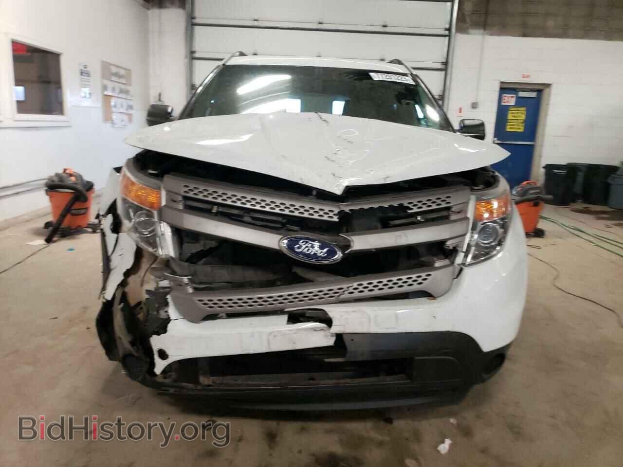 2013 FORD EXPLORER - VIN: 1FM5K8B83DGA47582 - Photo 5