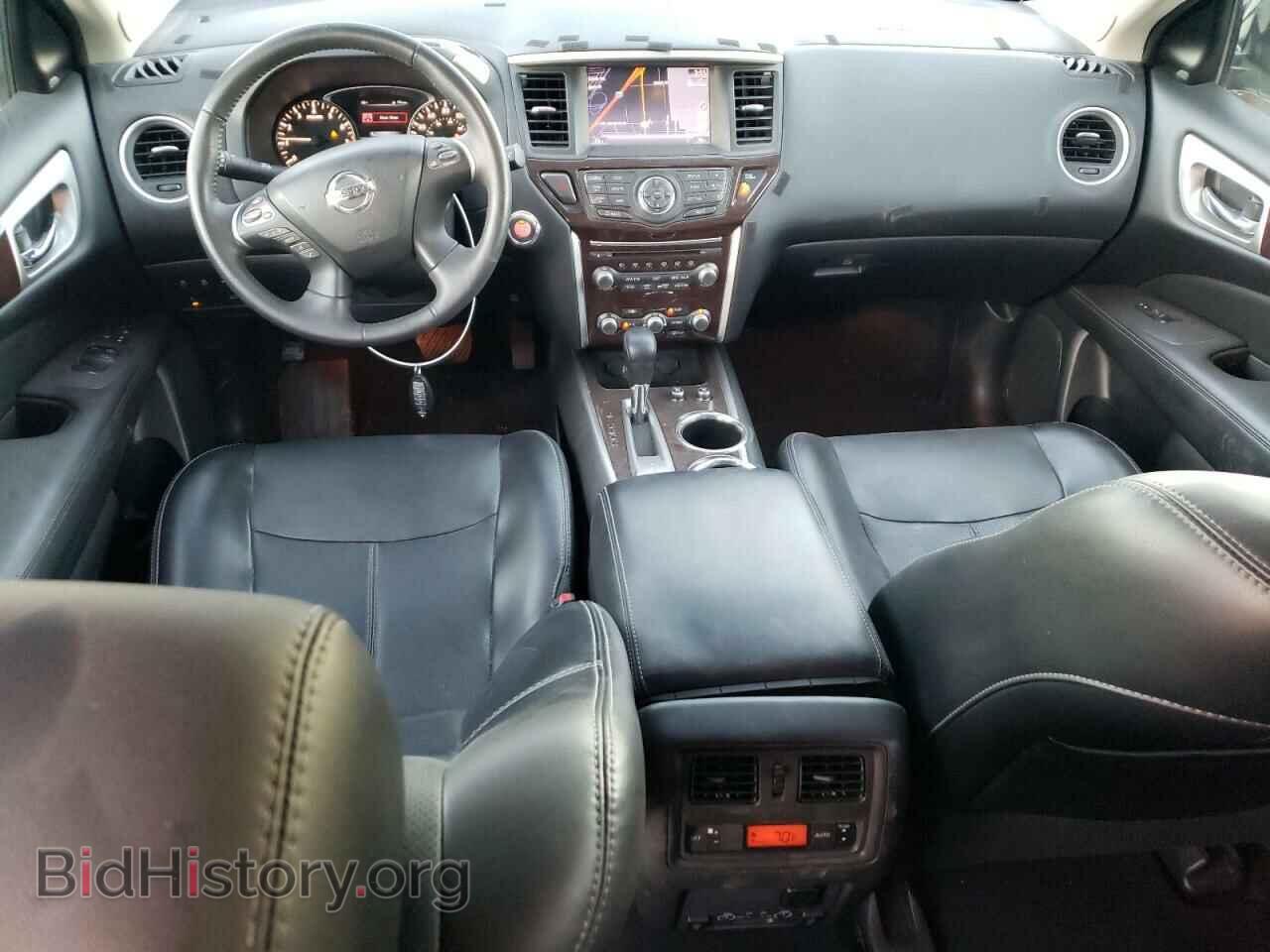 2015 NISSAN PATHFINDER - VIN: 5N1AR2MN3FC634014 - Фото 8