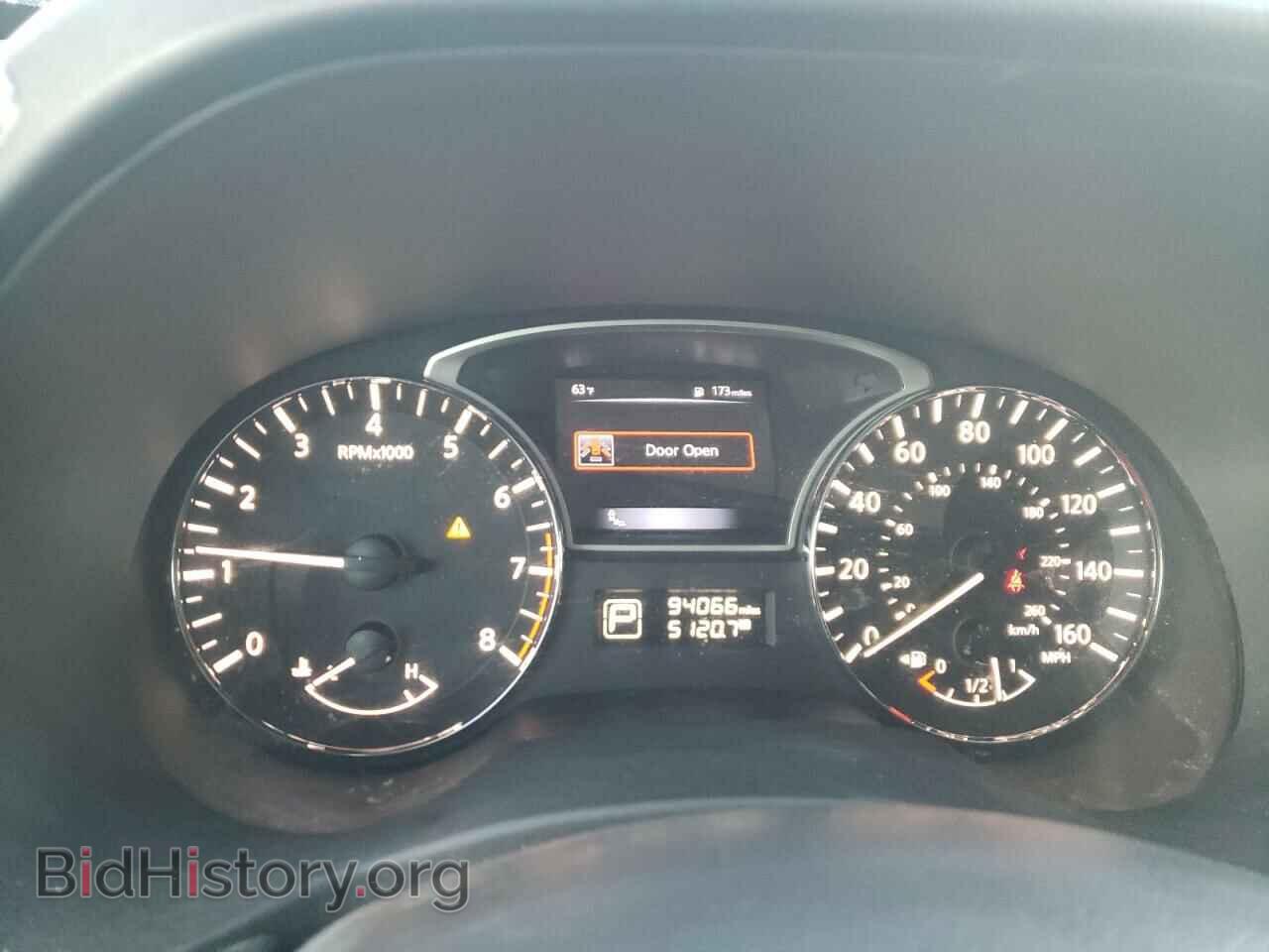 2015 NISSAN PATHFINDER - VIN: 5N1AR2MN3FC634014 - Фото 9