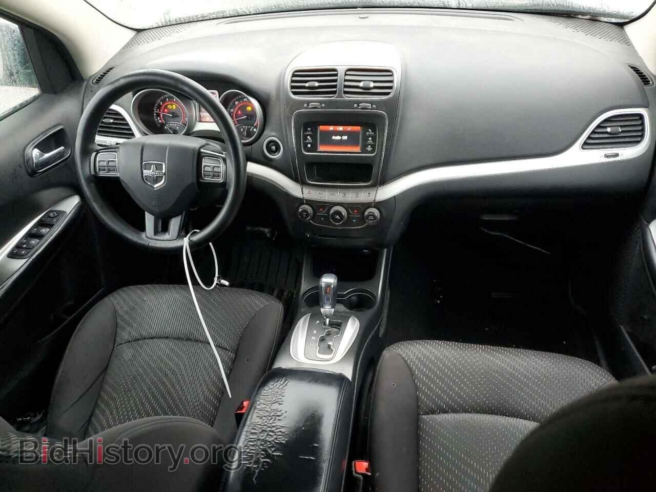 2013 DODGE JOURNEY - VIN: 3C4PDCBB8DT701364 - Фото 8