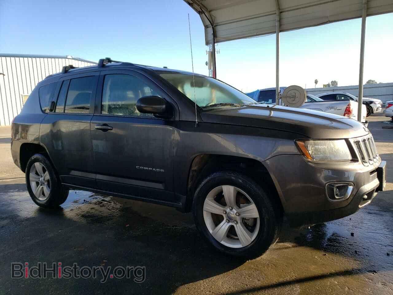2014 JEEP COMPASS - VIN: 1C4NJDCB0ED769086 - Фото 4