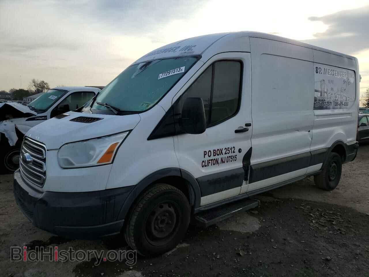 Фотография 1FTNR2CM0FKB10694 - FORD TRANSIT 2015