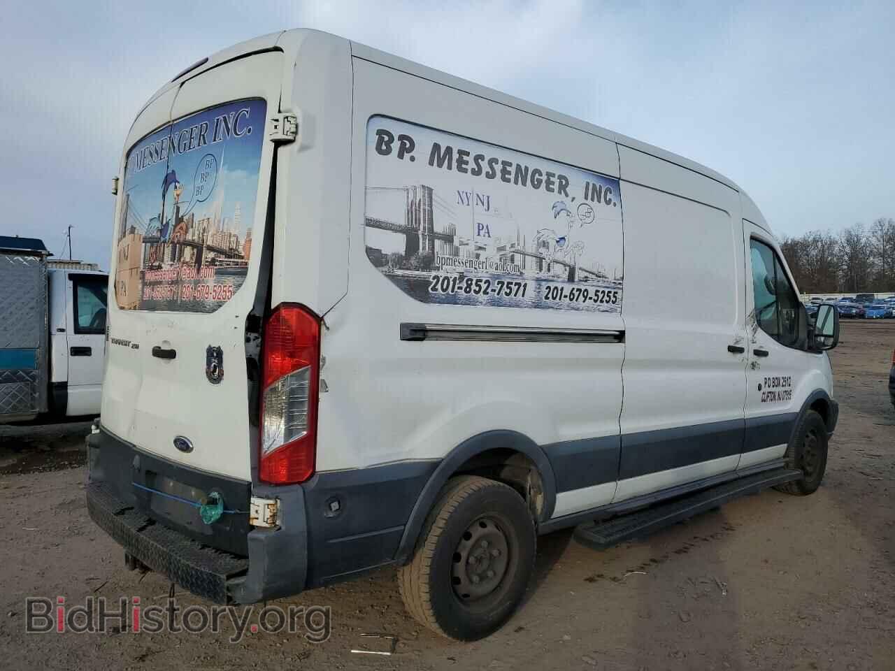 2015 FORD TRANSIT - VIN: 1FTNR2CM0FKB10694 - Фото 3
