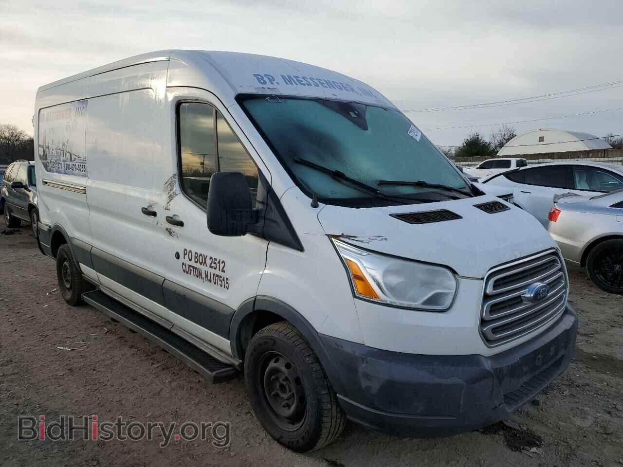 2015 FORD TRANSIT - VIN: 1FTNR2CM0FKB10694 - Фото 4