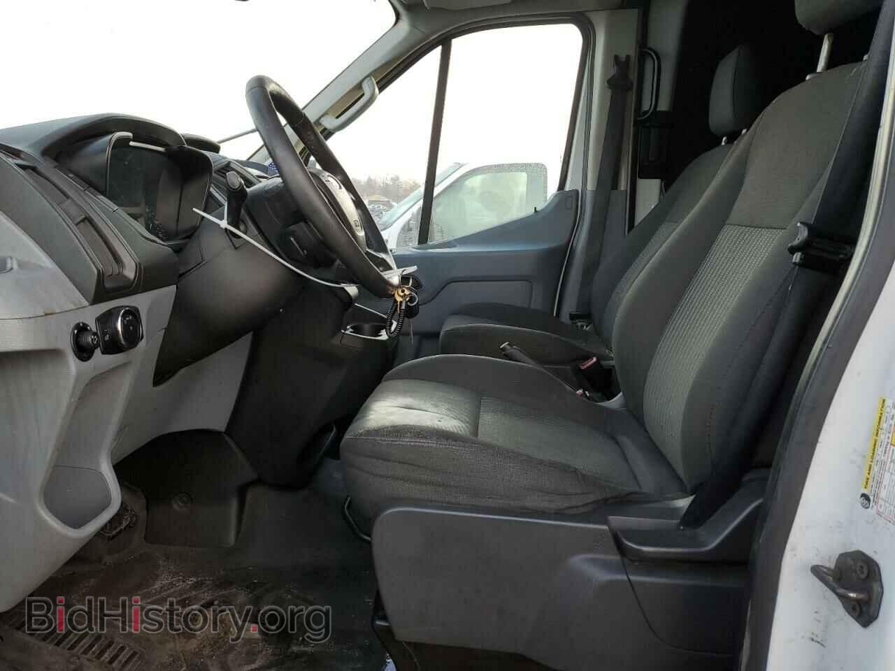 2015 FORD TRANSIT - VIN: 1FTNR2CM0FKB10694 - Фото 7
