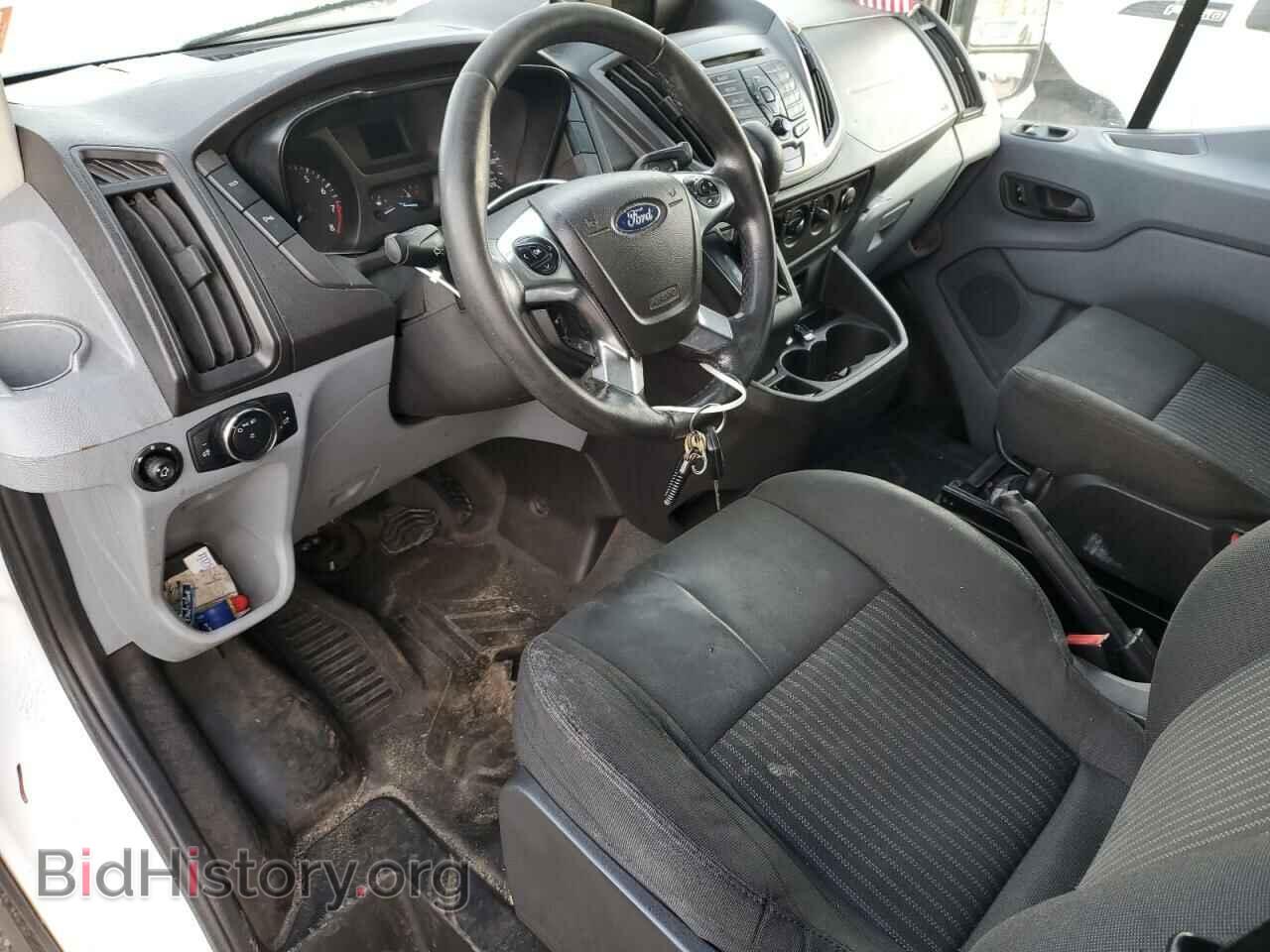 2015 FORD TRANSIT - VIN: 1FTNR2CM0FKB10694 - Фото 8