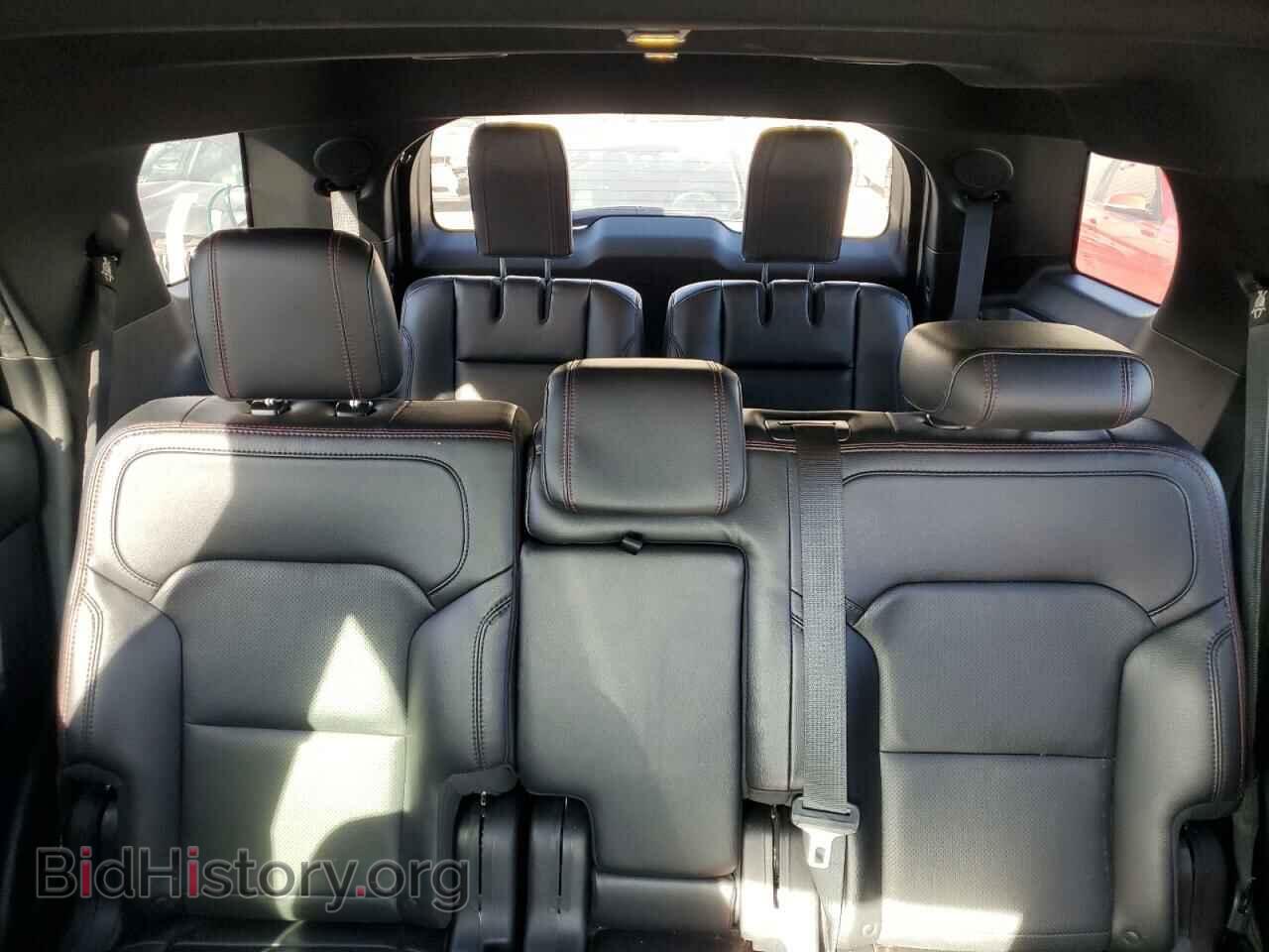 2017 FORD EXPLORER - VIN: 1FM5K8GT8HGD19885 - Фото 10