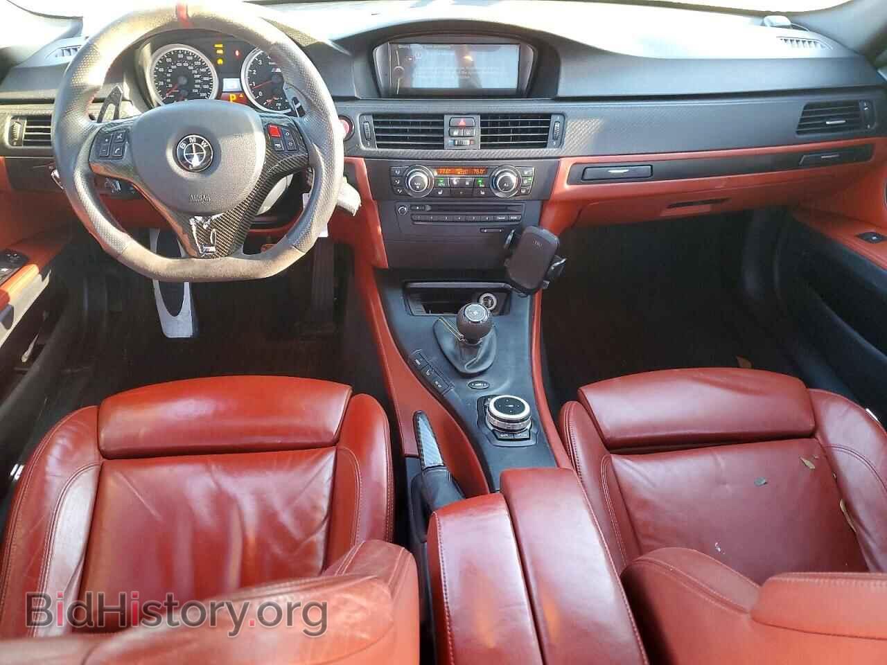 2011 BMW M3 - VIN: WBSPM9C51BE202729 - Фото 8