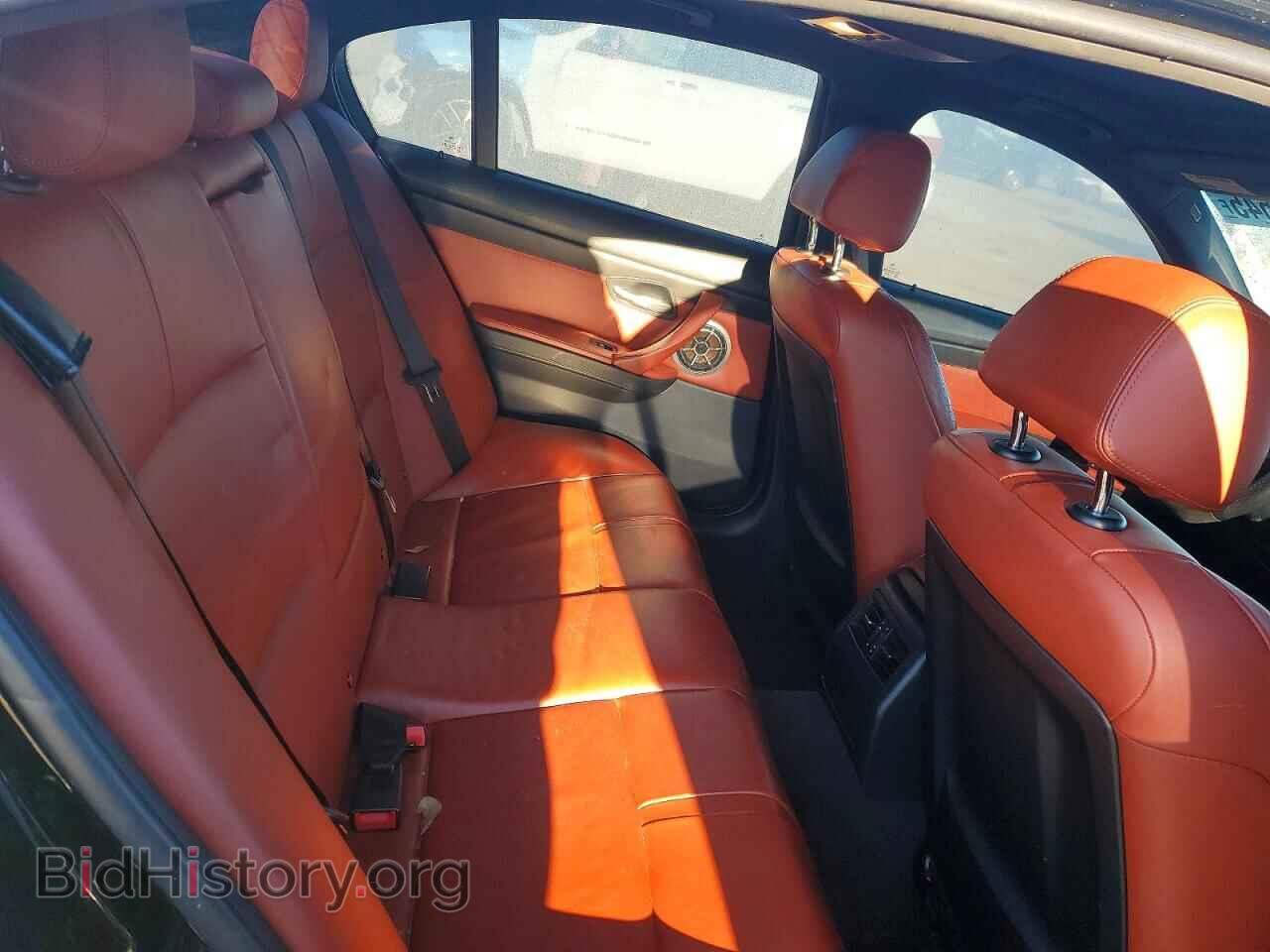 2011 BMW M3 - VIN: WBSPM9C51BE202729 - Фото 10