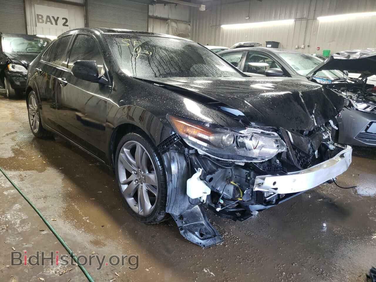 2009 ACURA TSX - VIN: JH4CU26639C028894 - Фото 4
