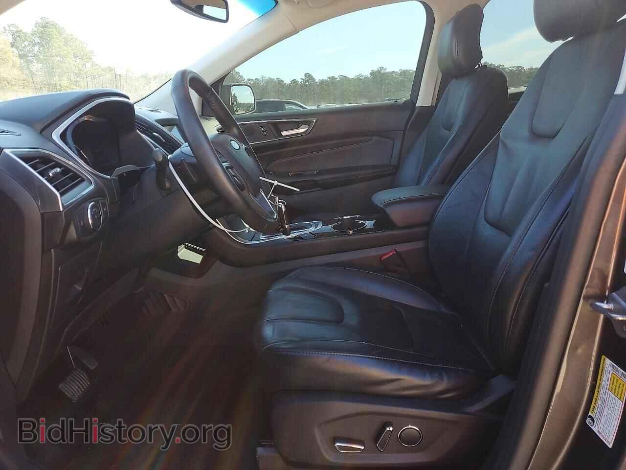 2016 FORD EDGE - VIN: 2FMPK3K9XGBB44181 - Фото 7
