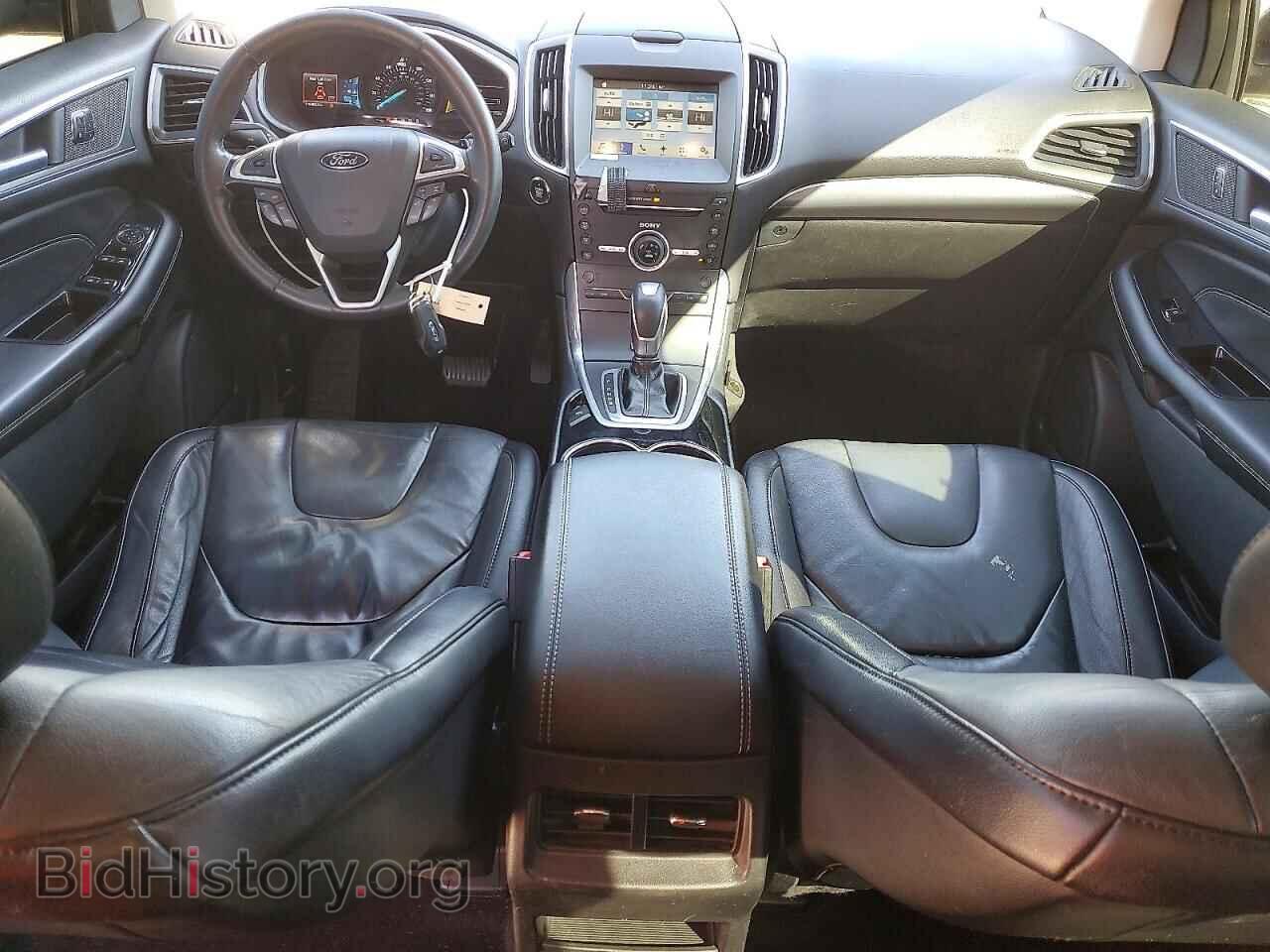 2016 FORD EDGE - VIN: 2FMPK3K9XGBB44181 - Фото 8
