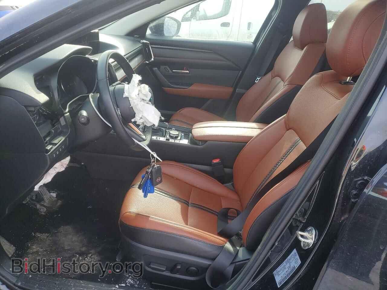 2025 MAZDA CX-50 - VIN: 7MMVABDM1SN351887 - Фото 7