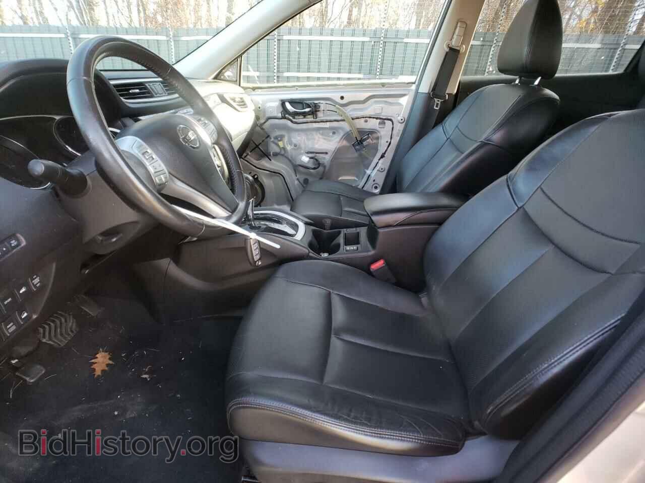 2014 NISSAN ROGUE - VIN: 5N1AT2MV3EC802024 - Фото 7