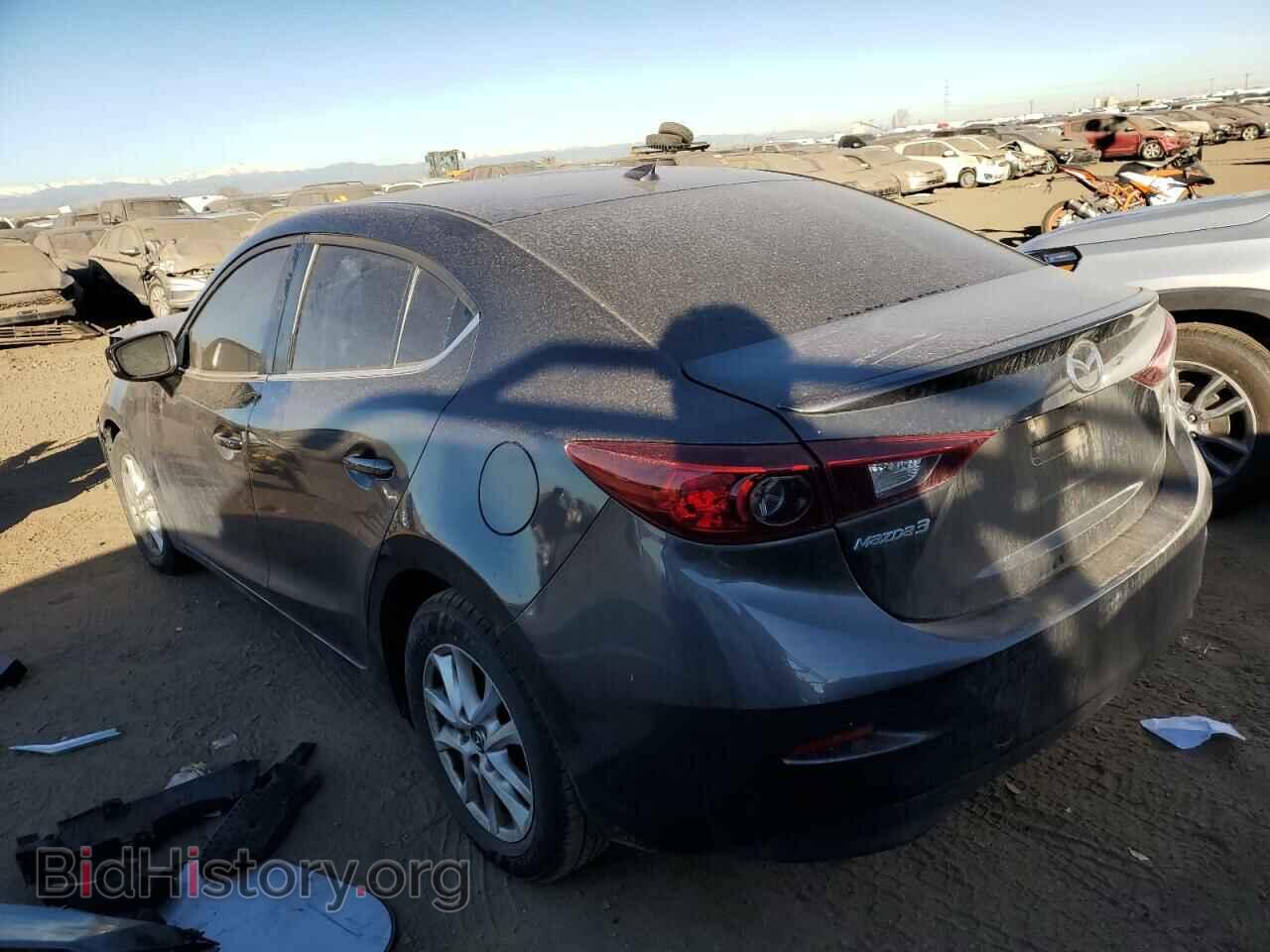 2015 MAZDA 3 - VIN: 3MZBM1V75FM203607 - Фото 2
