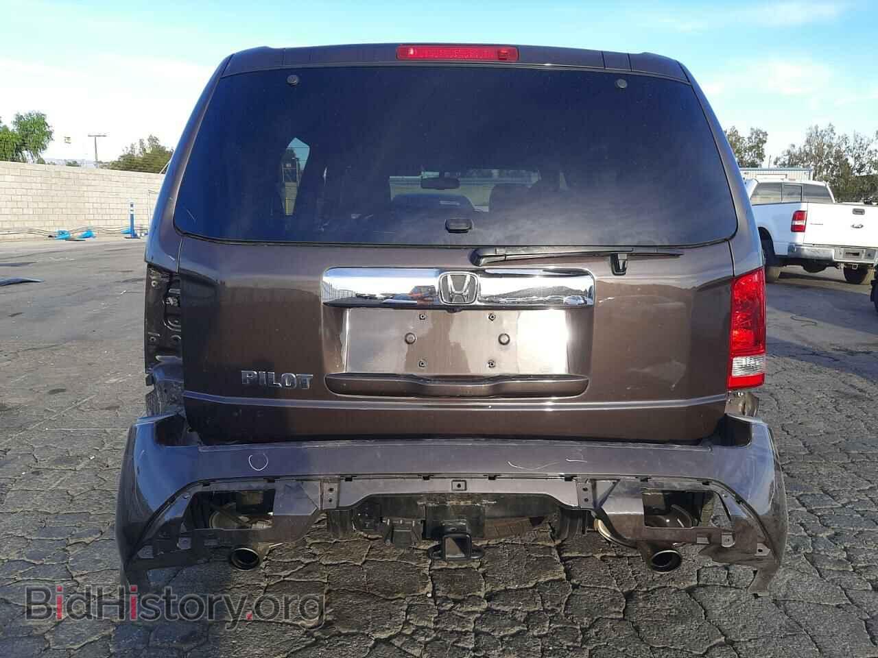 2013 HONDA PILOT - VIN: 5FNYF3H5XDB029743 - Фото 6