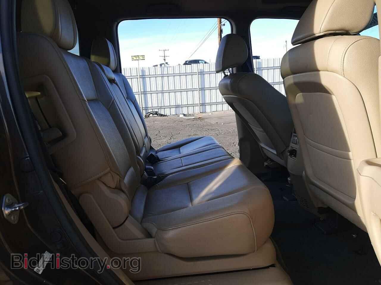 2013 HONDA PILOT - VIN: 5FNYF3H5XDB029743 - Фото 10