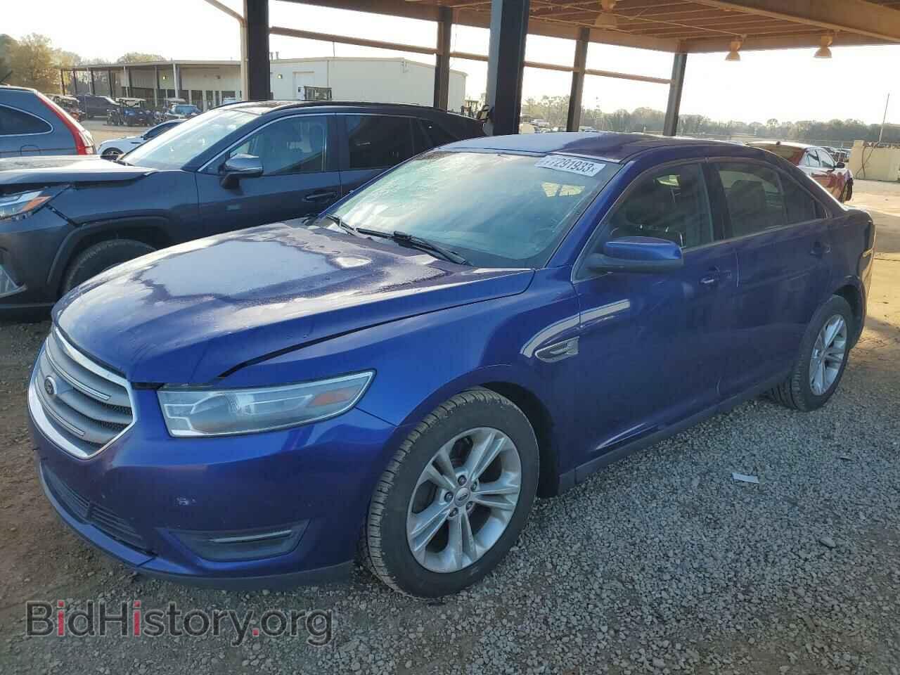 Фотография 1FAHP2E80DG175585 - FORD ALL Models 2013