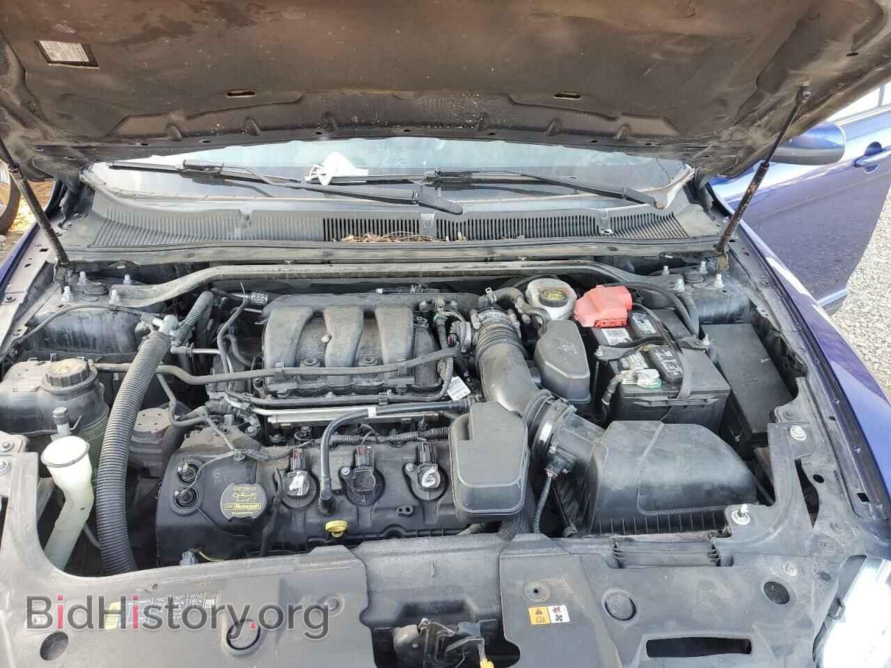 2013 FORD ALL Models - VIN: 1FAHP2E80DG175585 - Фото 11