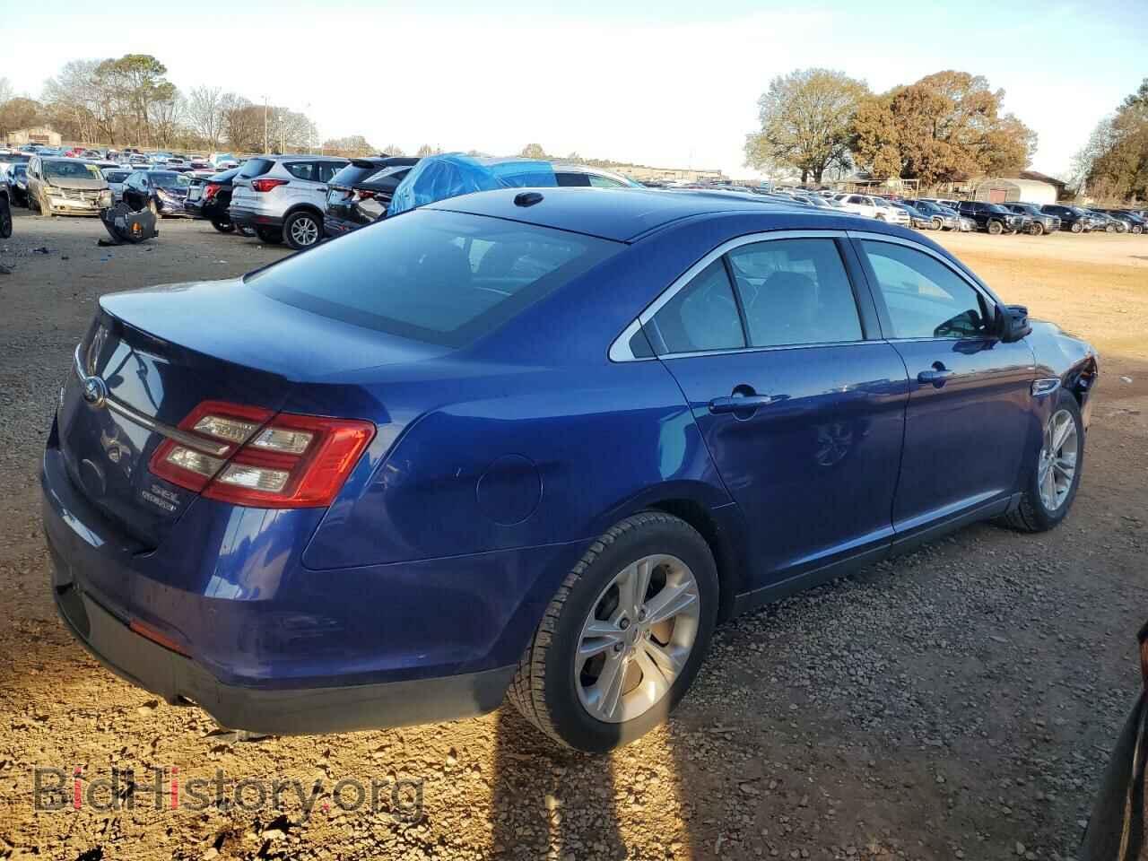 2013 FORD ALL Models - VIN: 1FAHP2E80DG175585 - Фото 3