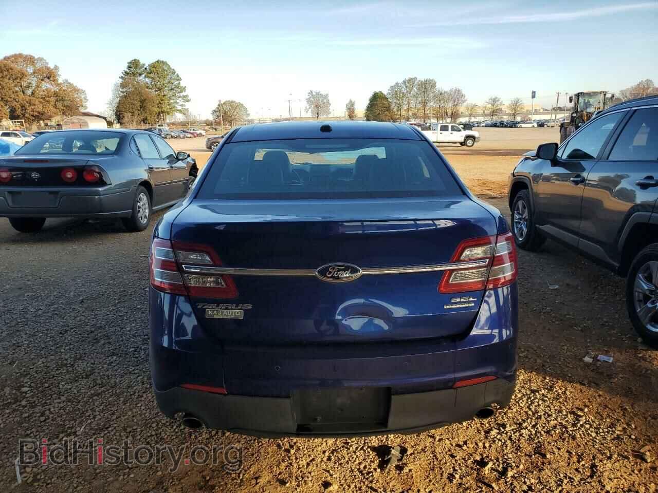 2013 FORD ALL Models - VIN: 1FAHP2E80DG175585 - Фото 6