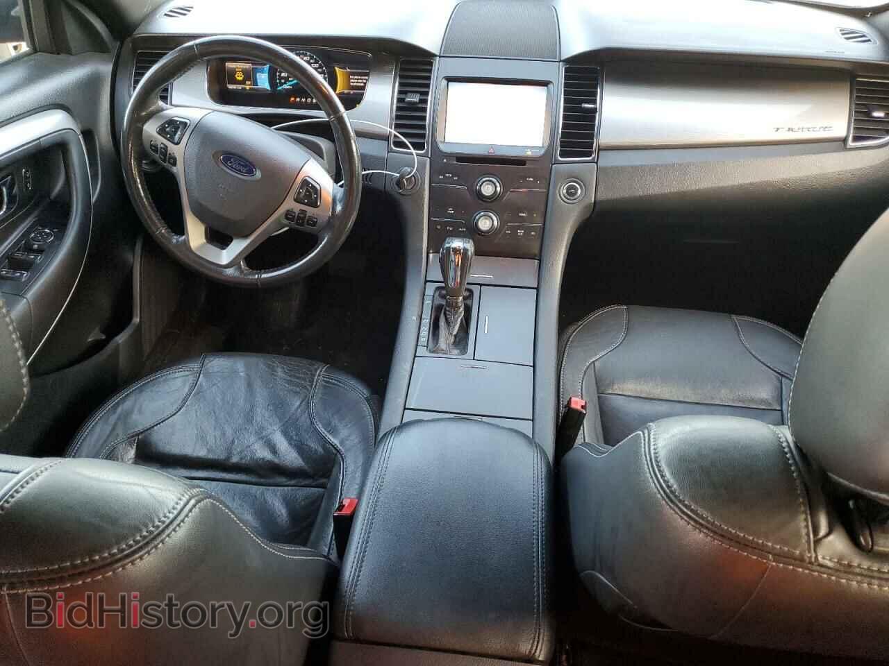 2013 FORD ALL Models - VIN: 1FAHP2E80DG175585 - Фото 8