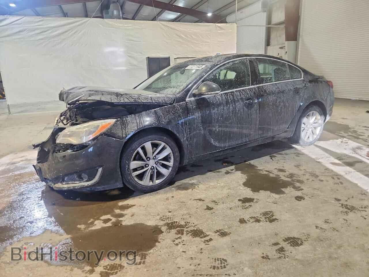 Photo 2G4GL5EX5G9190771 - BUICK REGAL 2016
