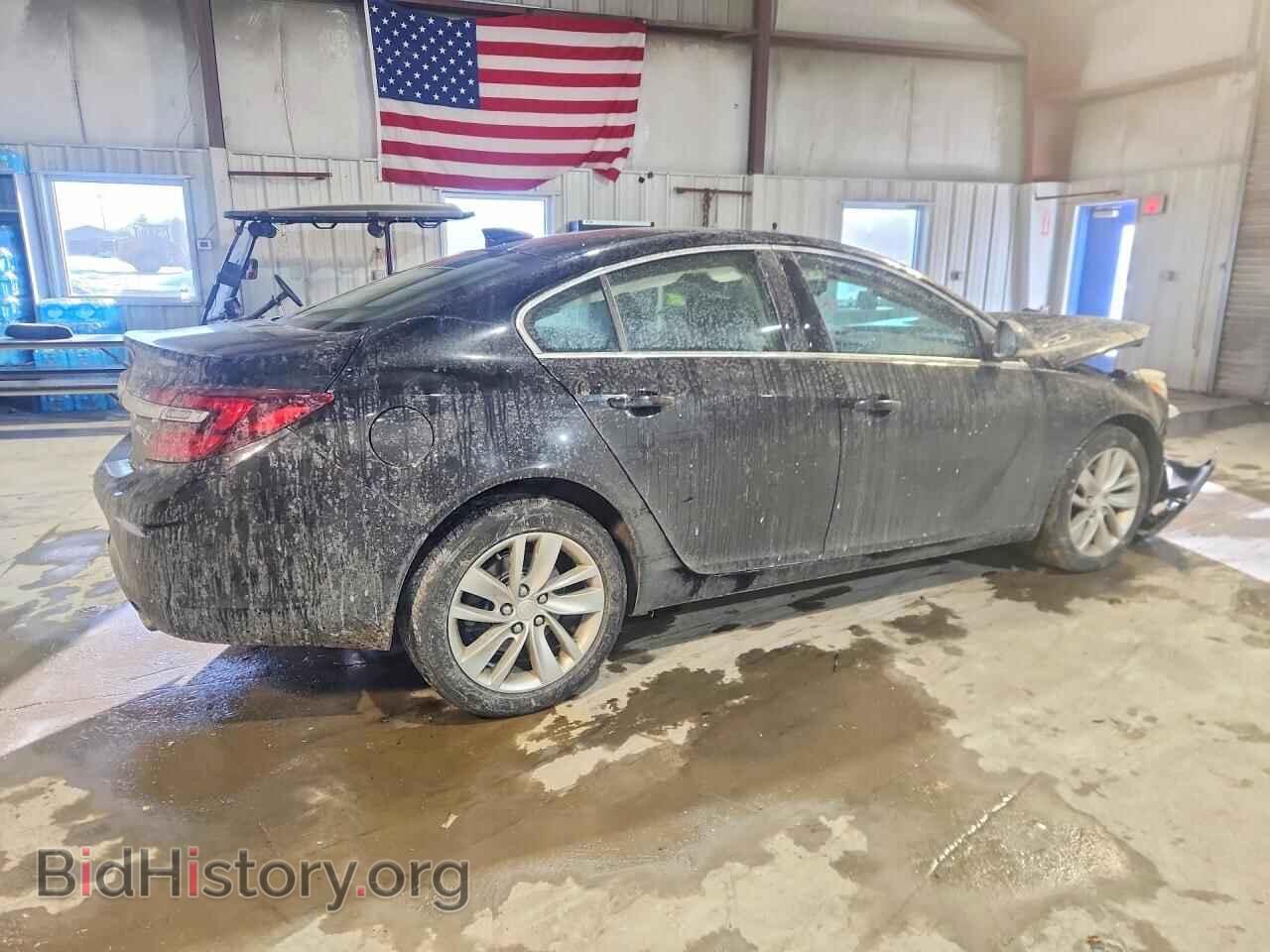 2016 BUICK REGAL - VIN: 2G4GL5EX5G9190771 - Фото 3