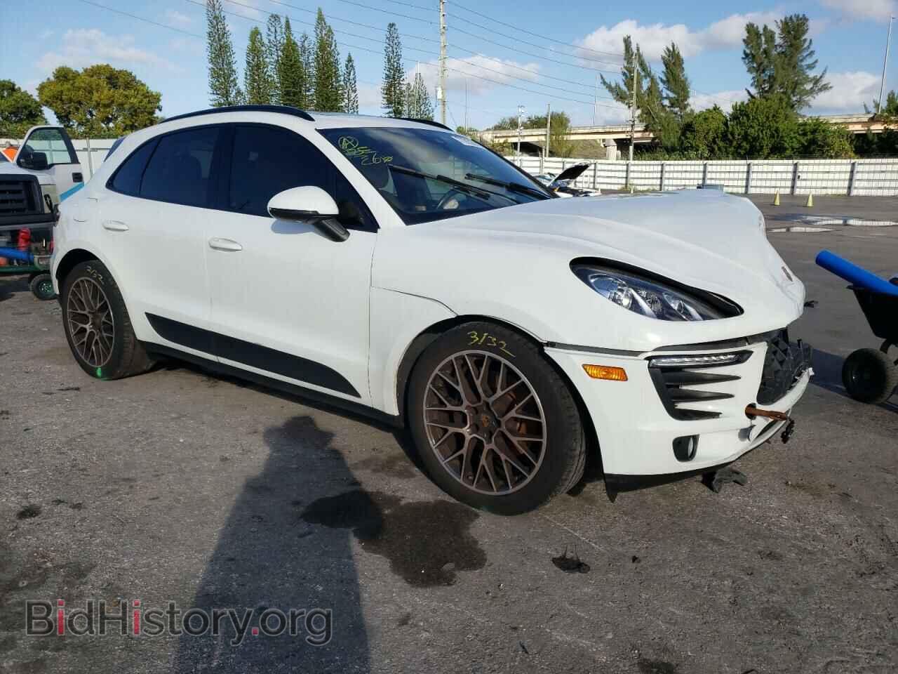 2018 PORSCHE MACAN - VIN: WP1AA2A52JLB19836 - Photo 4